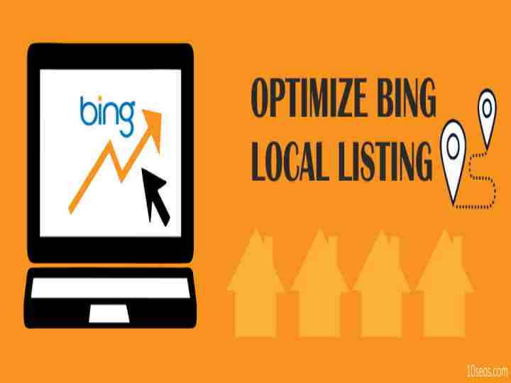 Bing Local Logo - HOW TO OPTIMIZE BING LOCAL LISTING?