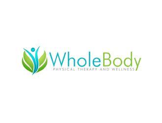 Wellness Logo - Whole Body Physical Therapy and Wellness logo design - 48HoursLogo.com