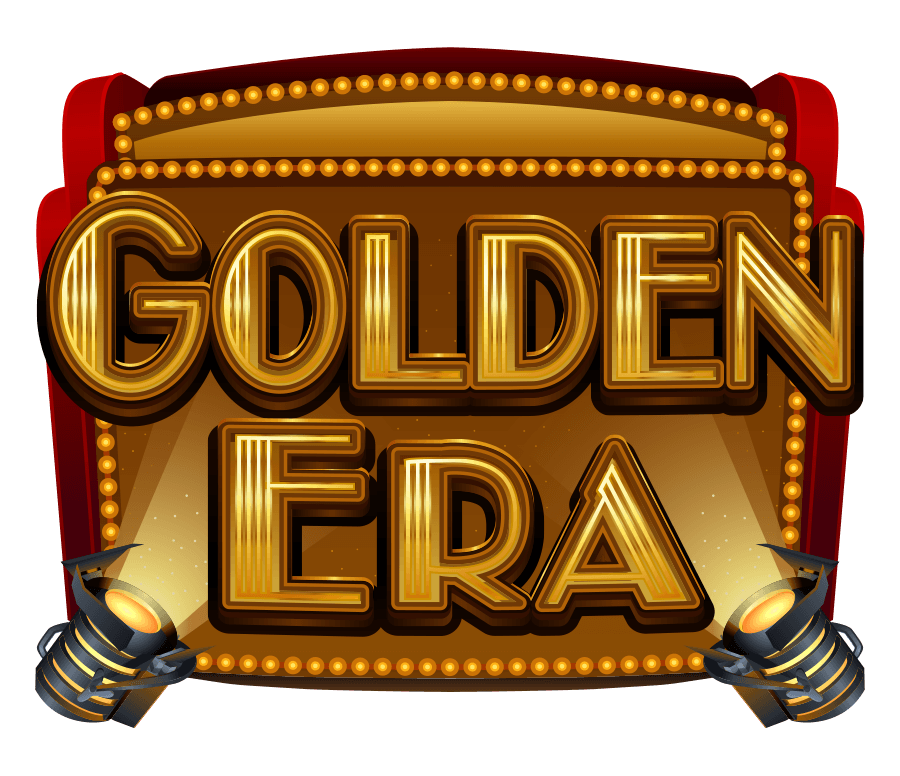 Golden Era Logo - Golden Era online pokie out February 4th | Royal Vegas Australian Casino
