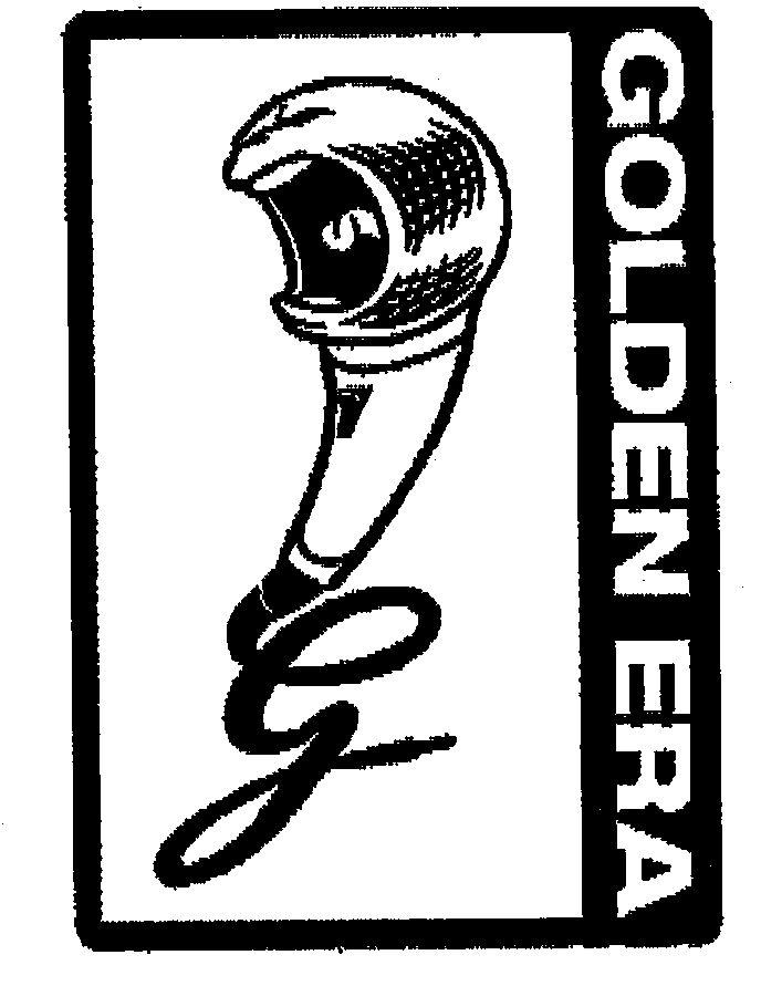 Golden Era Logo - G GOLDEN ERA by Golden Era Records Pty Ltd