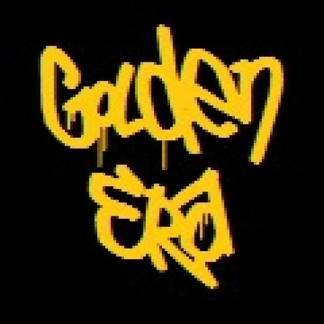 Golden Era Logo - laut.fm/goldenera