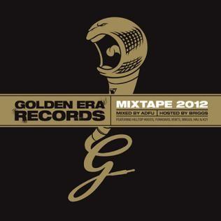 Golden Era Logo - Golden Era Mixtape 2012