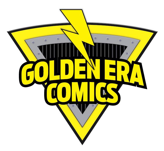 Golden Era Logo - Lloyd Smith, Writer of Comics: Robo-copping!