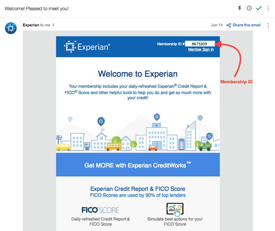 Experian Credit Bureau Logo - How to cancel Experian