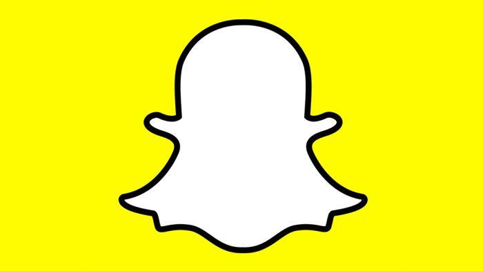 Snapchat Logo - Snapchat Will Let Media Partners Curate, Monetize User Story Posts ...