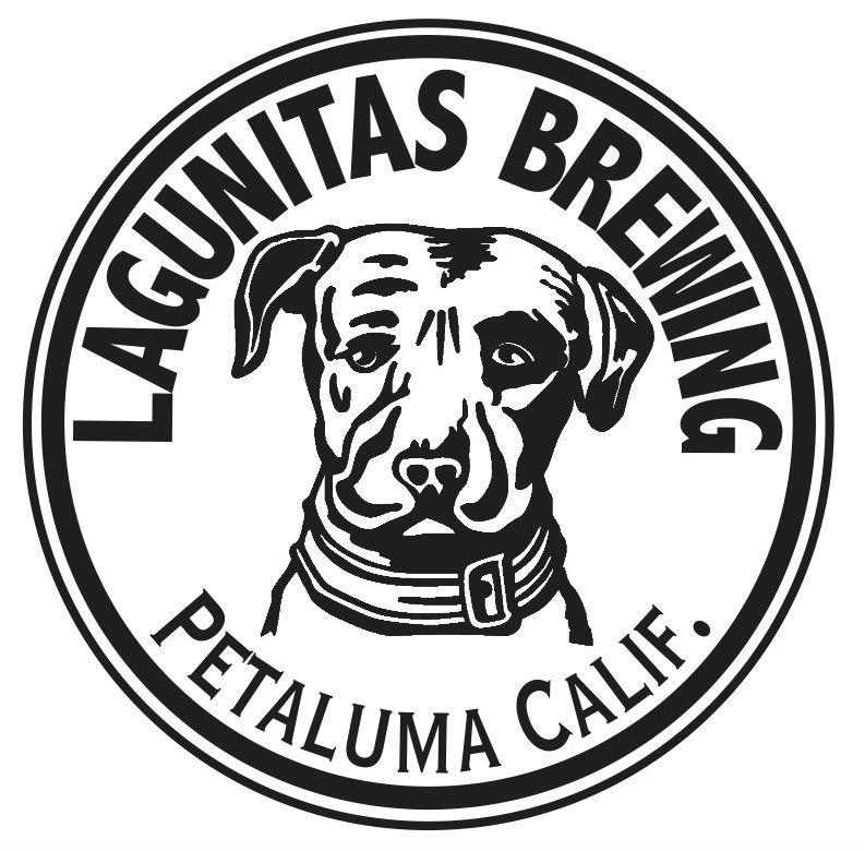 Lagunitas Logo - LAGUNITAS IPA – Young Avenue Deli : Cooper-Young, Memphis