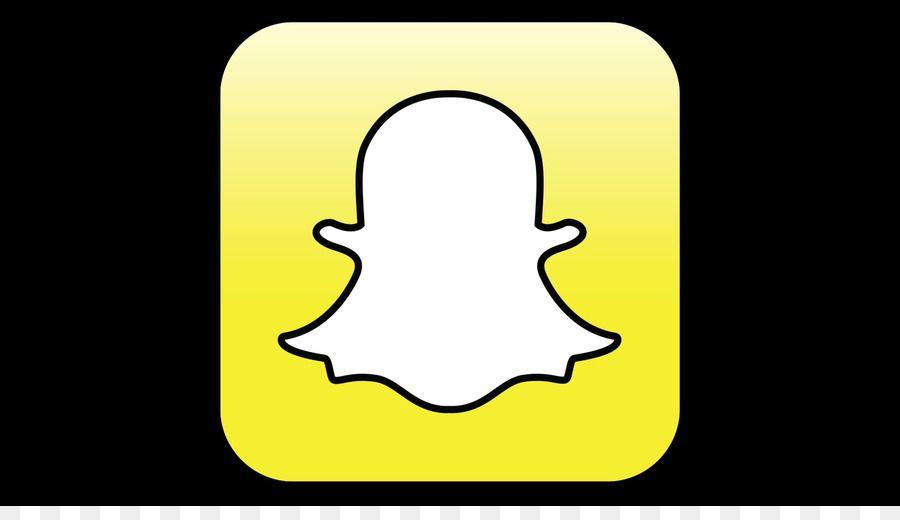 Snapchat App Logo - Snapchat Social media Mobile app Messaging apps Snap Inc. - Snapchat ...