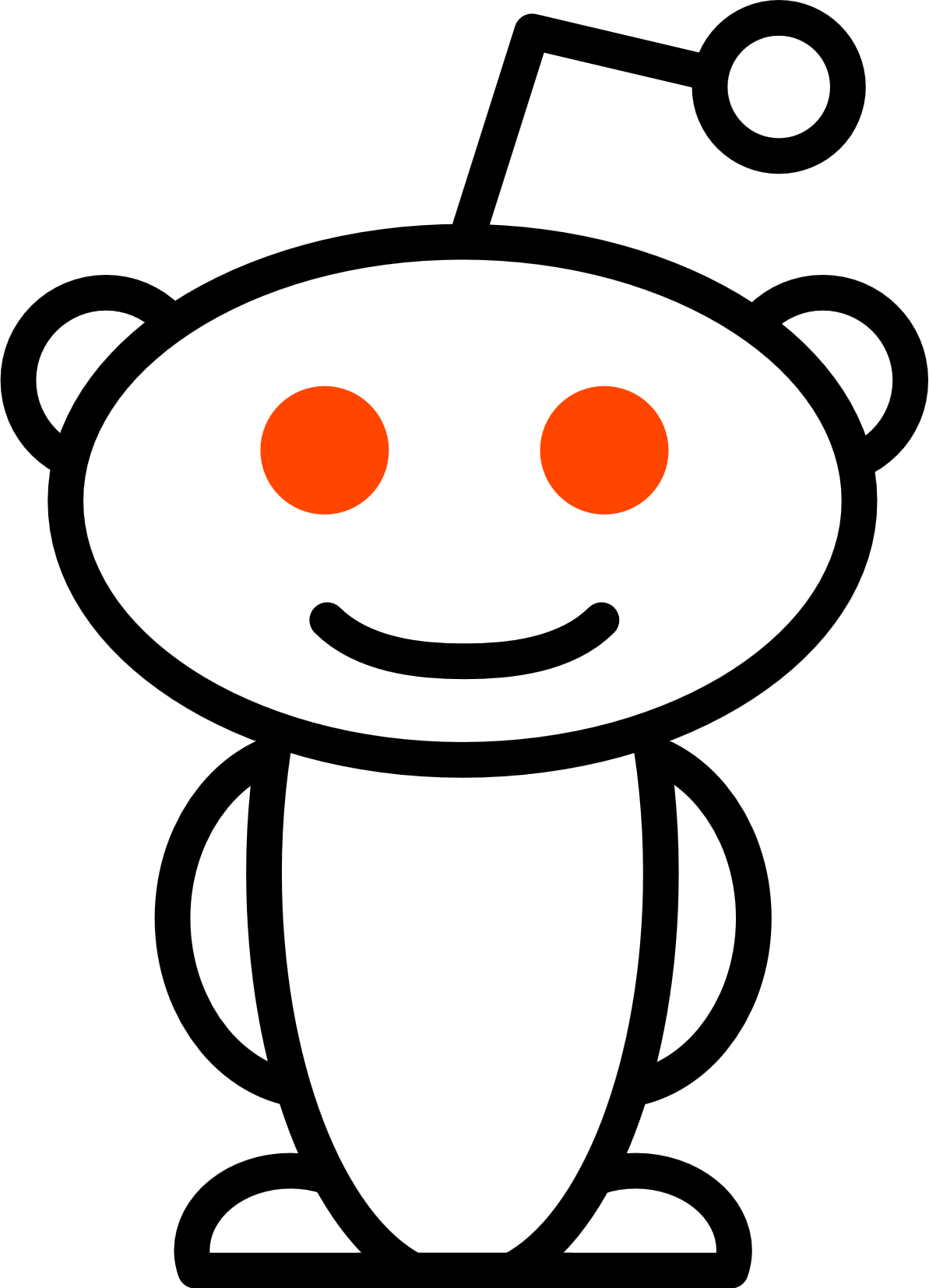 Reddit Logo - Reddit logo | AllAboutLean.com