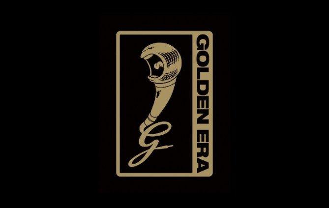 Golden Era Logo - Golden Era Records - MusicSA