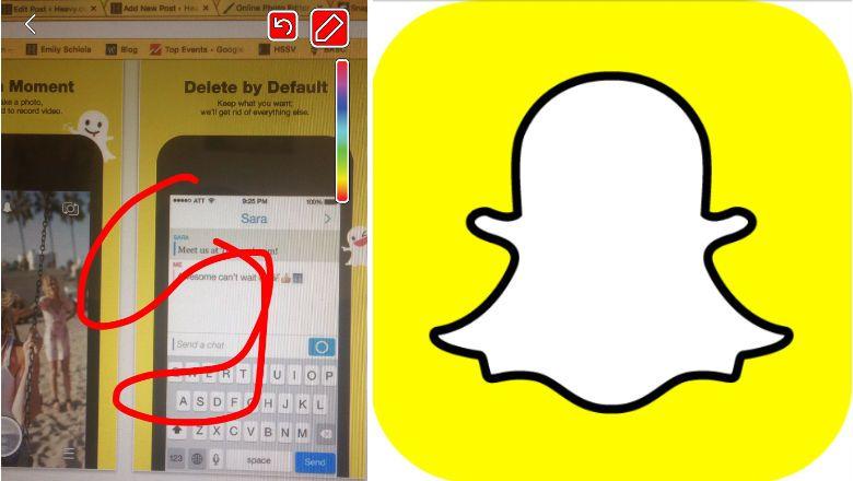 Snapchat App Logo - Free Snapchat App Icon 101931 | Download Snapchat App Icon - 101931