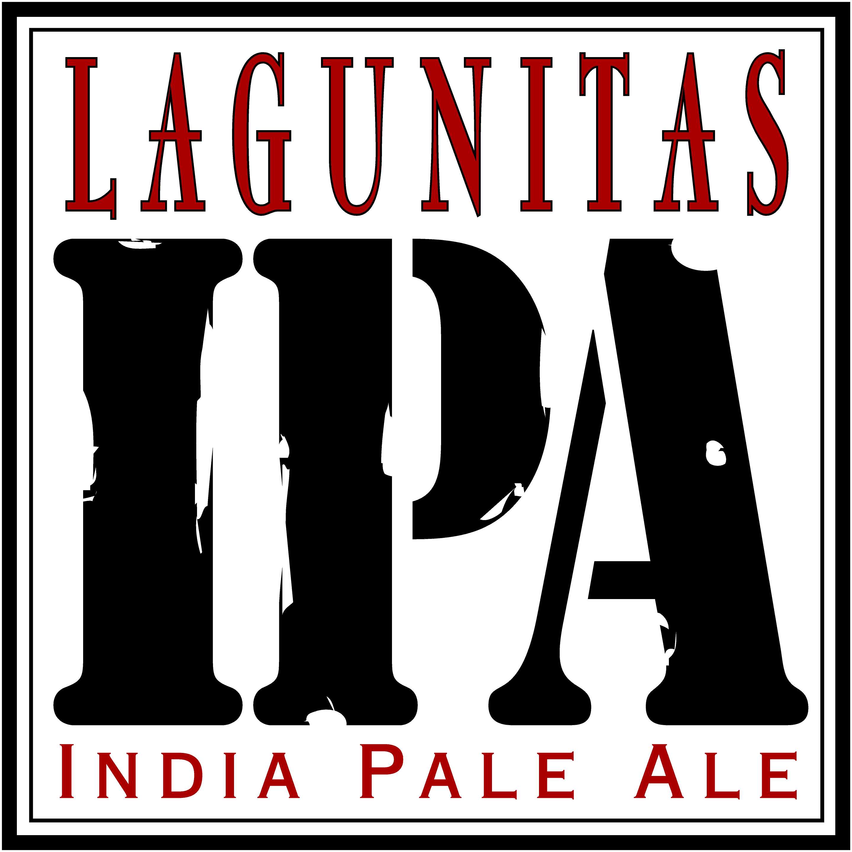 Lagunitas Logo - Lagunitas IPA - Order Online - West Lakeview Liquors