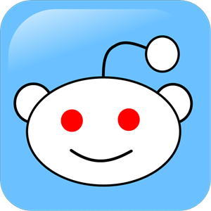 Reddit.com Logo - Reddit Logo Vector (.SVG) Free Download
