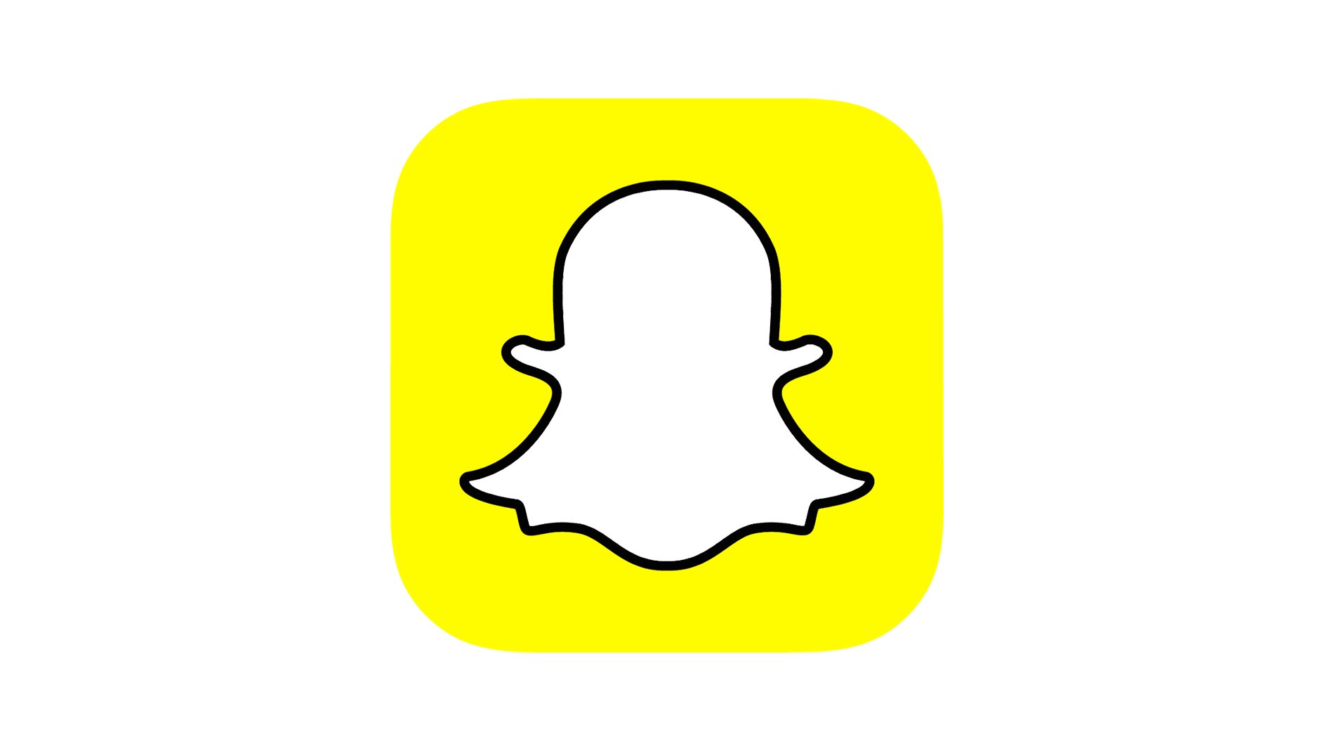 Snapchat App Logo - Snapchat logo