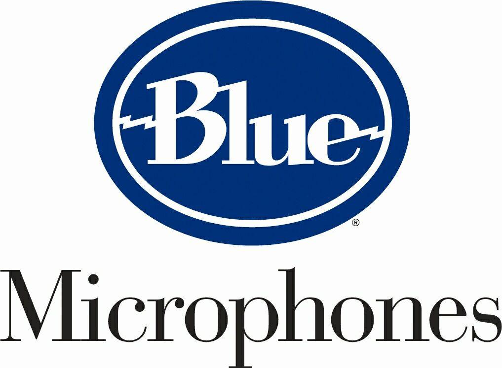 Blue Microphones Logo - Image - Blue-Microphones-logo.jpg | Microphone Wiki | FANDOM powered ...