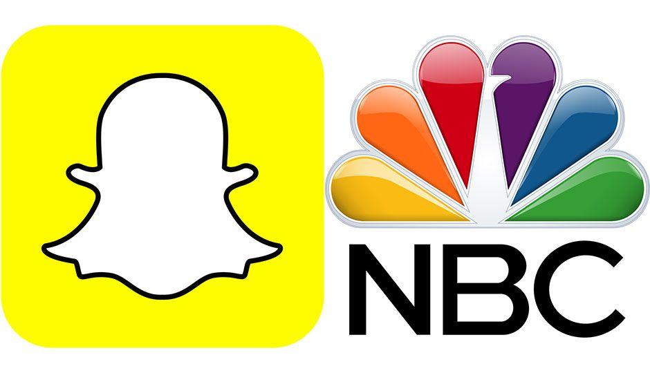 Snapchat App Logo - Comcast's NBC Invested $500M in Snapchat