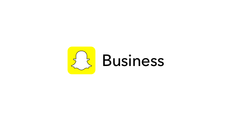 Snapchat App Logo - Snap Business
