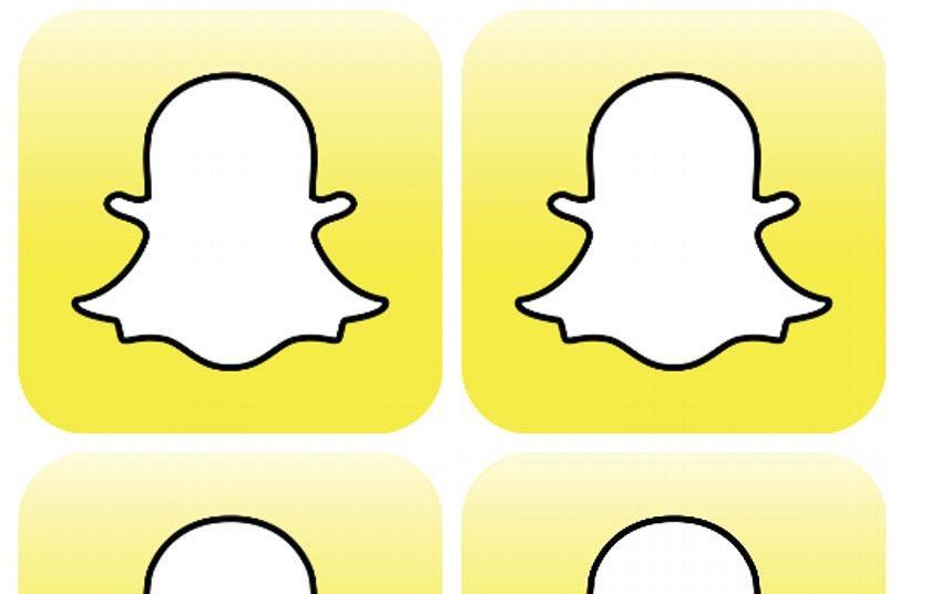 Snapchat App Logo - Snapchat 'to become self-destructing news service' - Telegraph