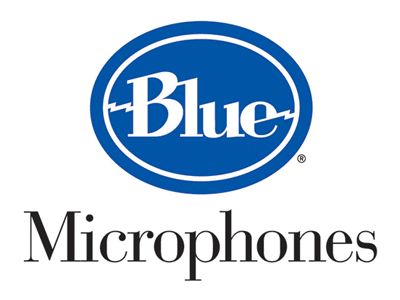 Blue Microphones Logo - Blue Yeti High Quality USB Microphones. 4 Ultimate Patterns. Vintage