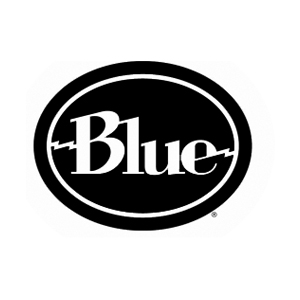 Blue Microphones Logo - Blue enCORE 200