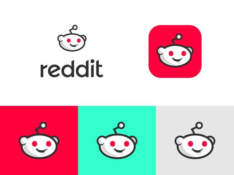 Reddit Logo - Reddit logo experiment