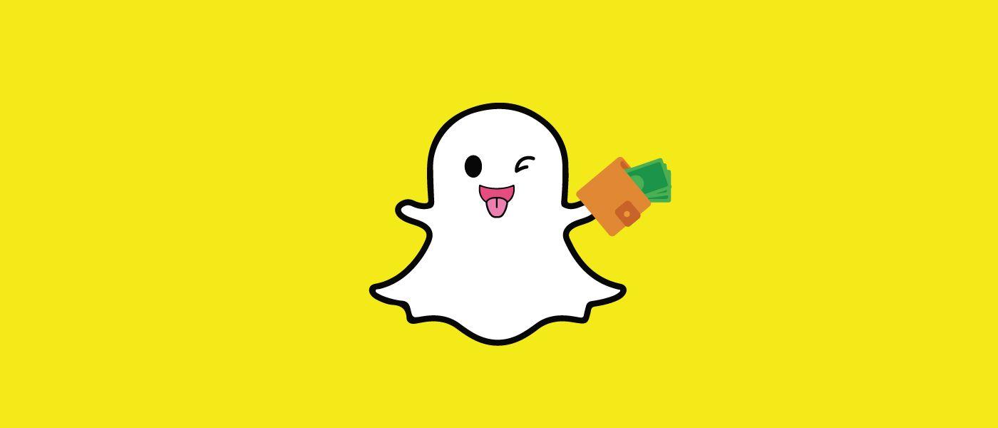 Snapchat App Logo - Cheatsheet: Snapchat is no longer adding more users but it isn't