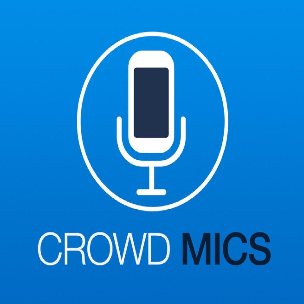 Blue Microphones Logo - A Mobile App to transform your phone into a microphone | Of