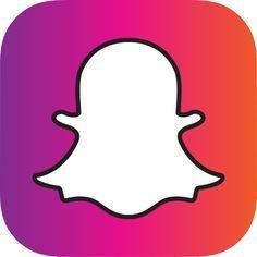 Snapchat App Logo - Best Snapchat lovers image. Snapchat logo, Social networks, App
