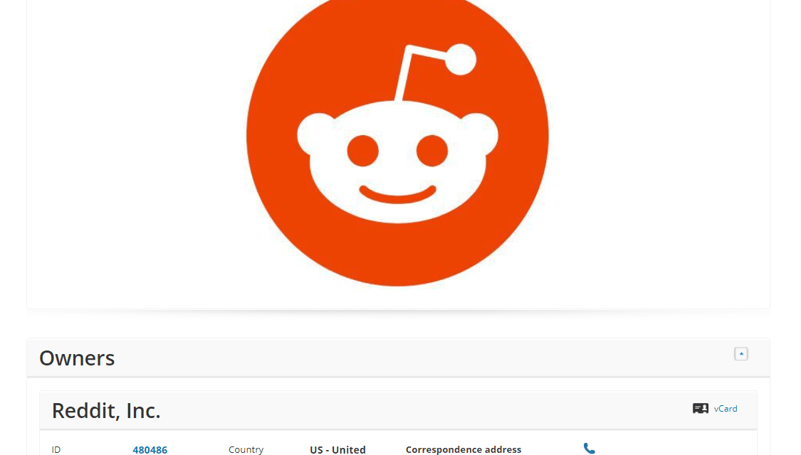 Reddit Logo - Reddit applies for EU Trademark for their distinctive logo #Reddit ...