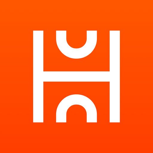 Reddit Logo - The Logo for Homecourt : DesignPorn