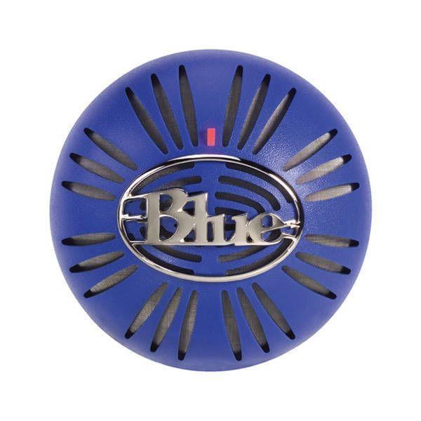 Blue Microphones Logo - Blue Microphones The Blue Ball & McQuade Musical Instruments