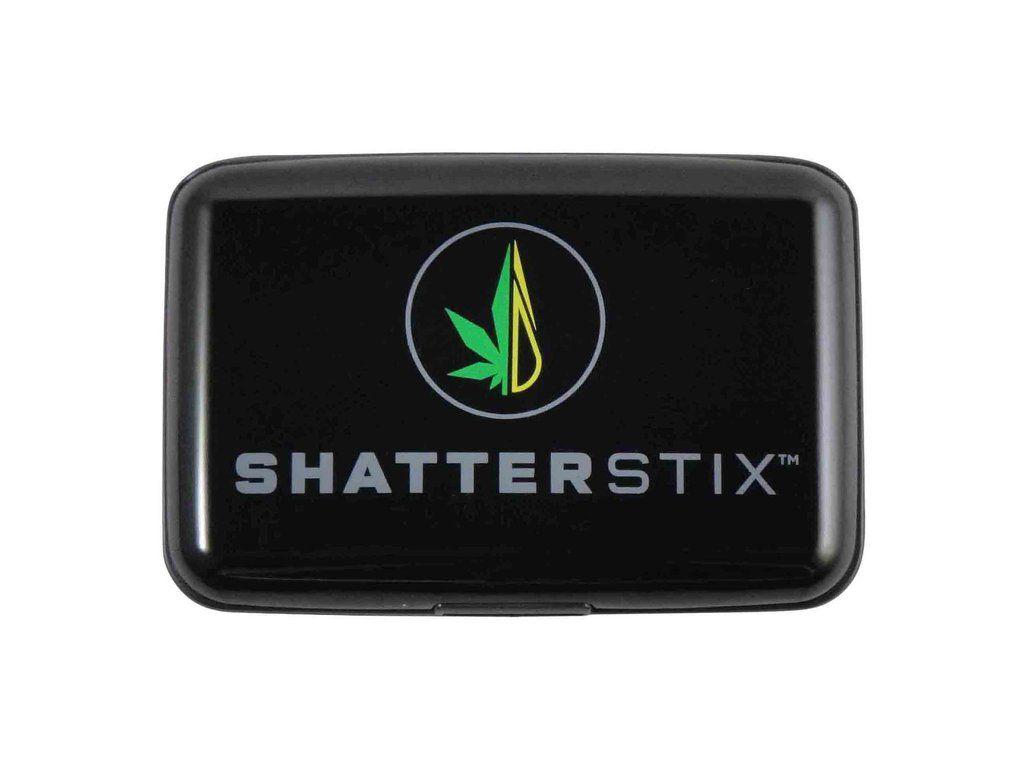 Vape Pen Logo - Shatter Stix ™ 710 Black Vape Pen Kit – DC ALCHEMY