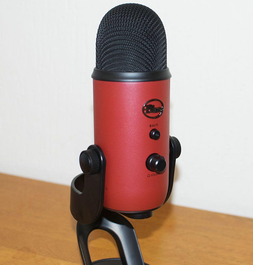 Blue Microphones Logo - Blue Yeti Microphone Review