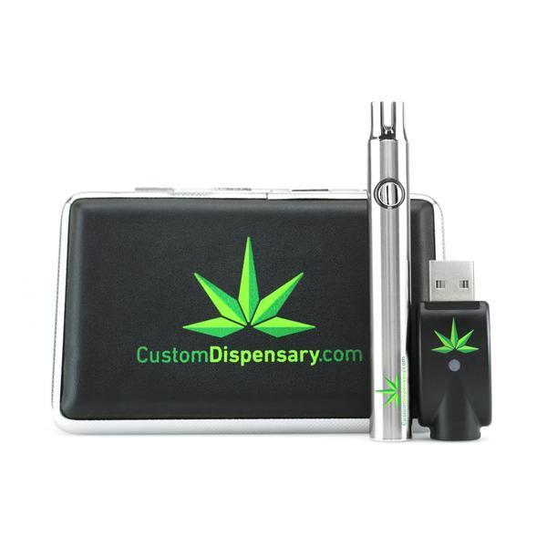 Vape Pen Logo - The #1 Place for Custom Logo Cannabis Oil Vape Pens & Cartridges ...