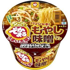 Maruchan Japan Logo - MARU-CHAN CO JAPAN - BARISHAKI BEAN SPROUT N MISO FLAVOR INSTANT ...