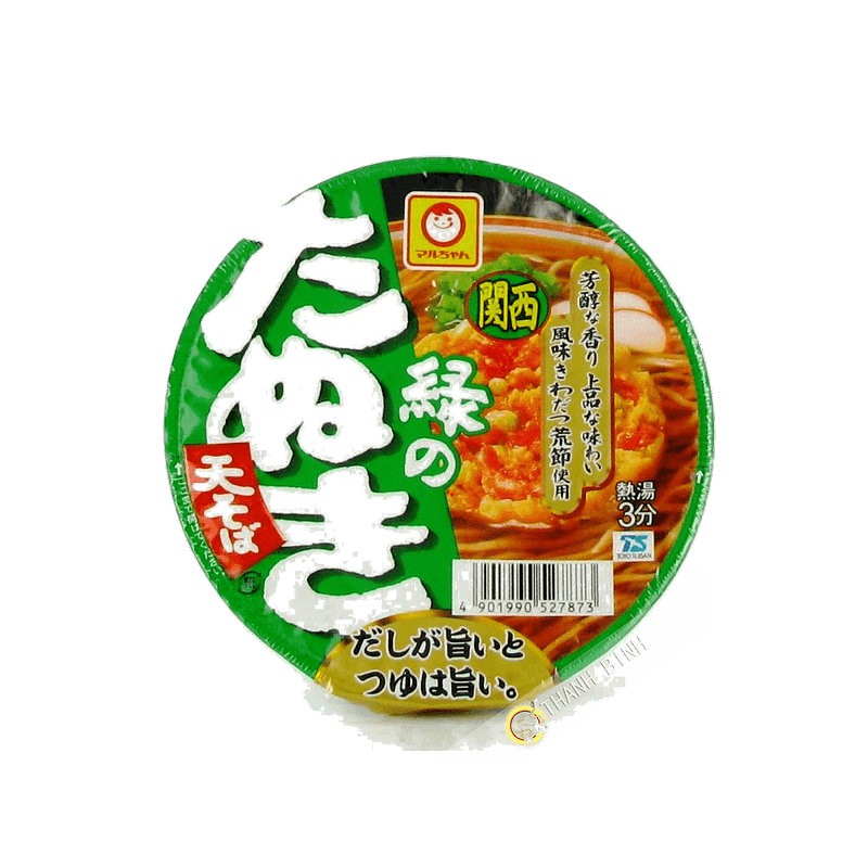 Maruchan Japan Logo - Soup ramen Tensoba cup MARUCHAN 101g Japan