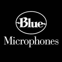 Blue Microphones Logo - Blue Microphone