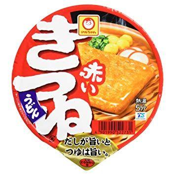 Maruchan Japan Logo - Amazon.com : Maruchan Akai Kitsune Udon Japan Cup Noodles : Grocery ...