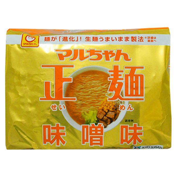 Maruchan Japan Logo - Japan Centre - Maruchan Seimen Miso Ramen Noodles | Japan Centre