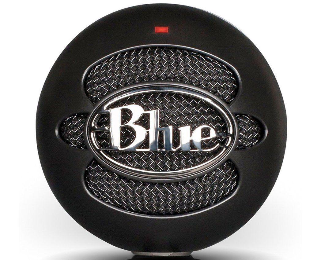 Blue Microphones Logo - Blue Microphones Snowball Studio USB Microphone - Palen Music