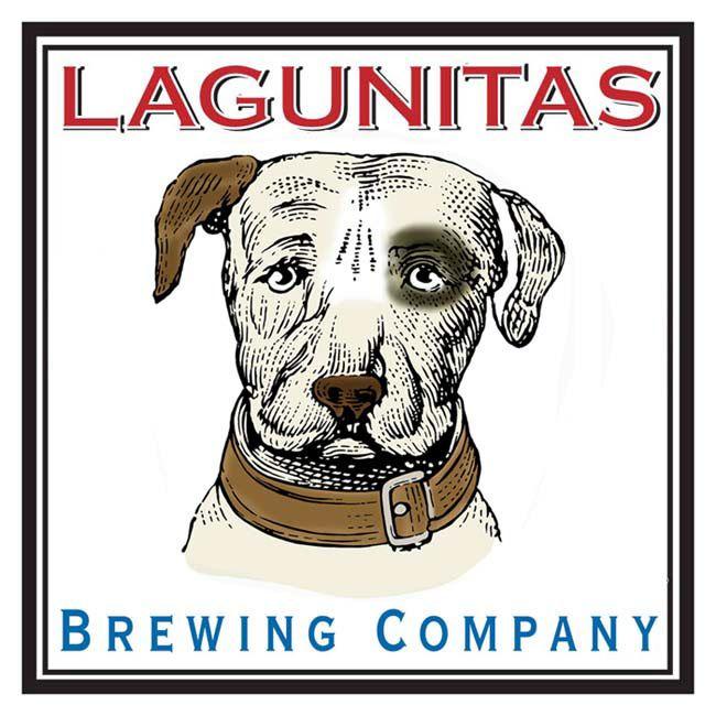 Laguntas Logo - Steven Noble - Lagunitas Brewing Co. Logos Illustrated by Steven Noble