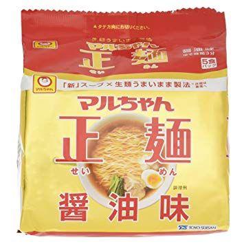 Maruchan Japan Logo - Amazon.com : Maruchan Japanese Instant Ramen Noodles Soy