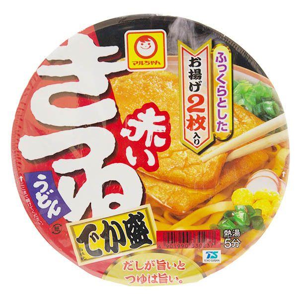 Maruchan Japan Logo - Japan Centre - Maruchan Akai Kitsune Udon with Fried Tofu, Large -