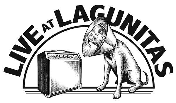Lagunitas Logo - Lagunitas Brewing Co. Logos Illustrated by Steven Noble on Pantone ...