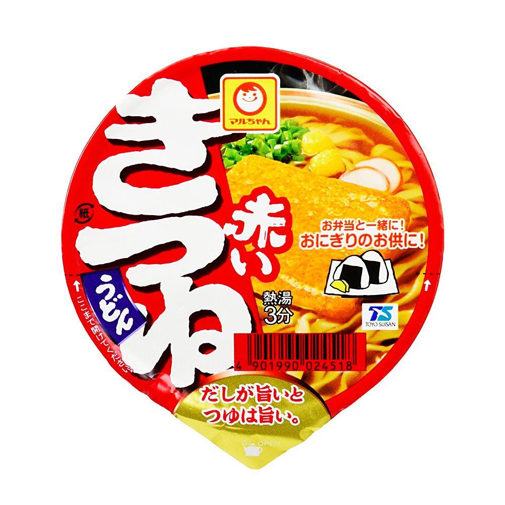 Maruchan Japan Logo - Buy MARUCHAN Akai Kitsune Udon Cup Noodle 1 Serving