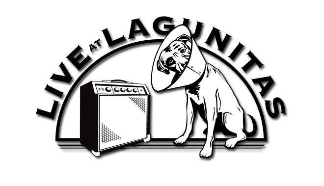 Lagunitas Logo - Live at Lagunitas | ABERCROMBIE+ALCHEMY
