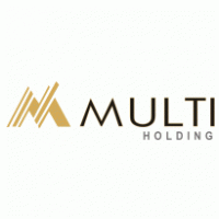 Multi -Coloured Logo - Multi Holding Logo Vector (.EPS) Free Download