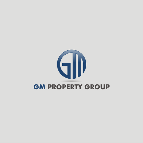 GM Logo - logo for GM Property Group | Logo design contest