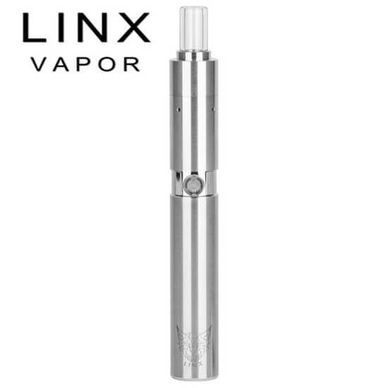 Vape Pen Logo - Linx Hypnos Zero, Ares or Gaia Vaporizers for Wax or Dry Herbs