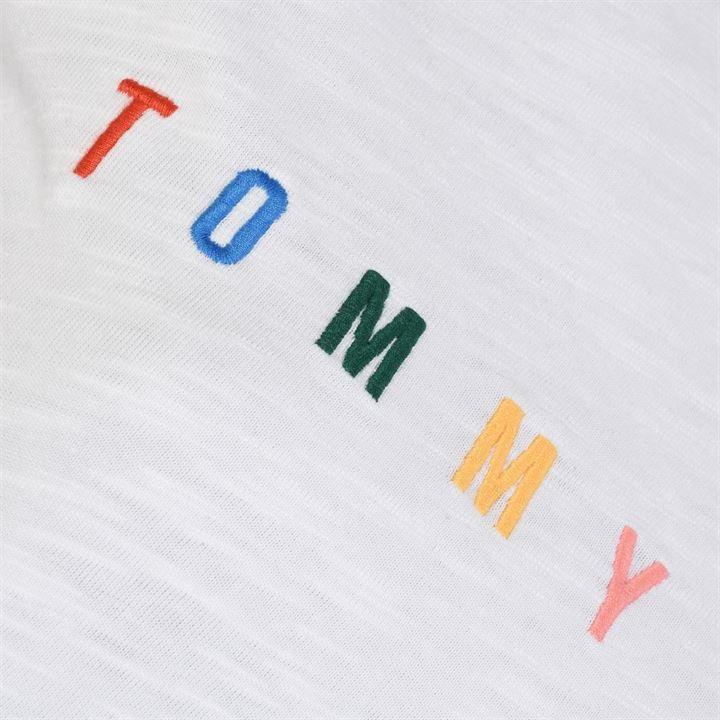 Multi Logo - Tommy Jeans | Multi Logo T Shirt
