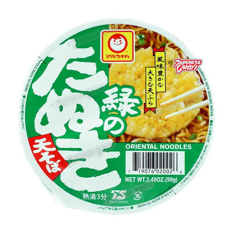 Maruchan Japan Logo - Buy Online | Maruchan Midori No Tanuki Instant Soba Bowl @ 24/7 ...